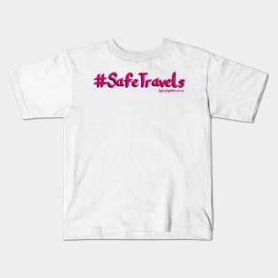 Safe Travels Kids T-Shirt